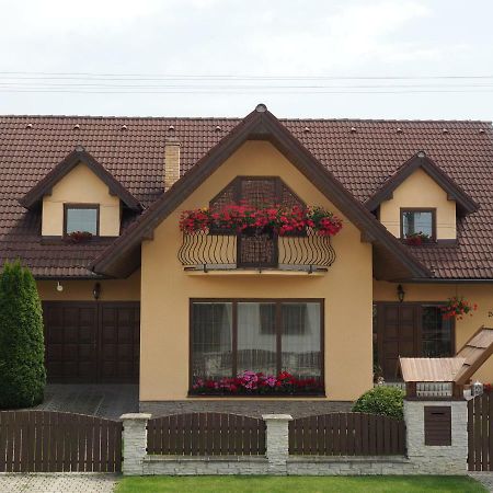 Penzion Farkys Jamník Exterior foto